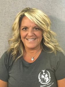 Daina Rinicella, WRRFC Tennis Staff