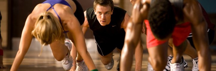 personal training, personal trainers