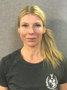 Nikki Austin, WRRFC