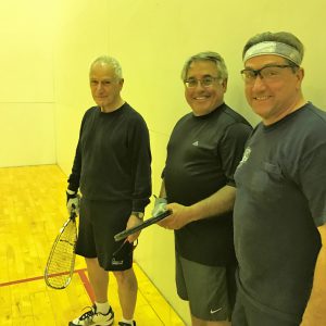 racquetball players, WRRFC