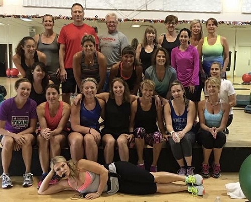 WRRFC Group Fitness, Power Pump with Nikki