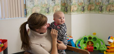 WRRFC Child's Playroom