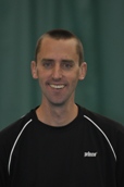 Dave Howell, WRRFC Tennis Pro