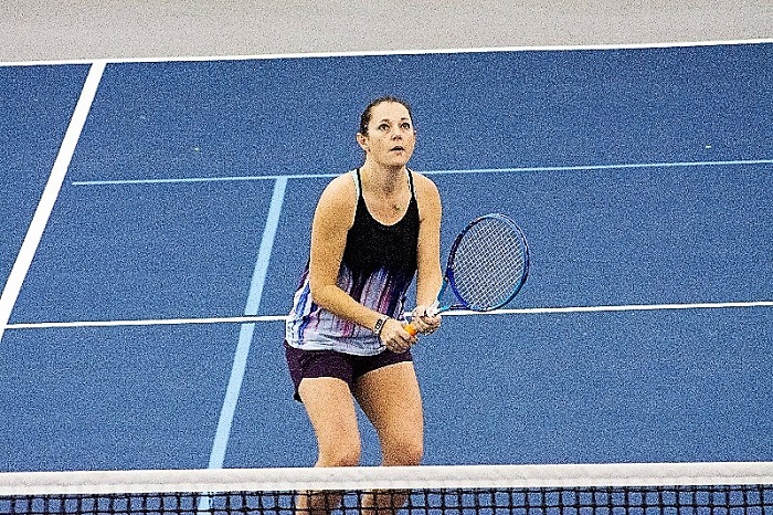 Adult Tennis Program, WRRFC, Western Reserve Racquet and Fitness Club