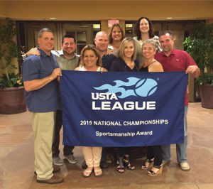 USTA Tennis, Adult tennis leagues, WRRFC