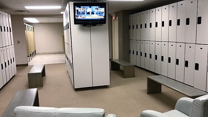 locker room, mens locker room, WRRFC