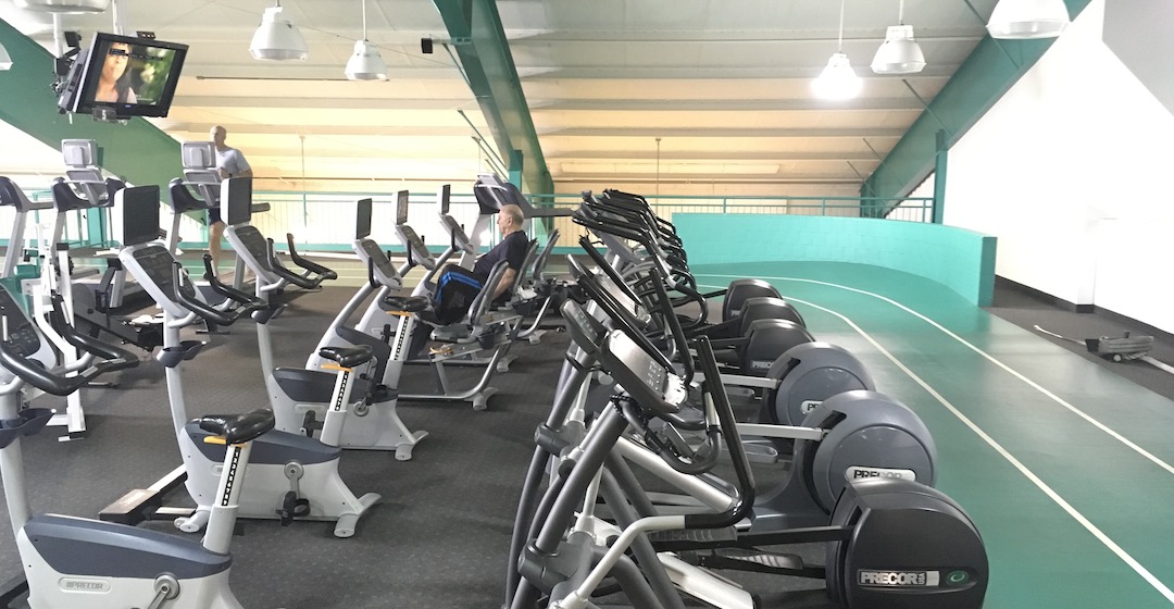 WRRFC Fitness Machines