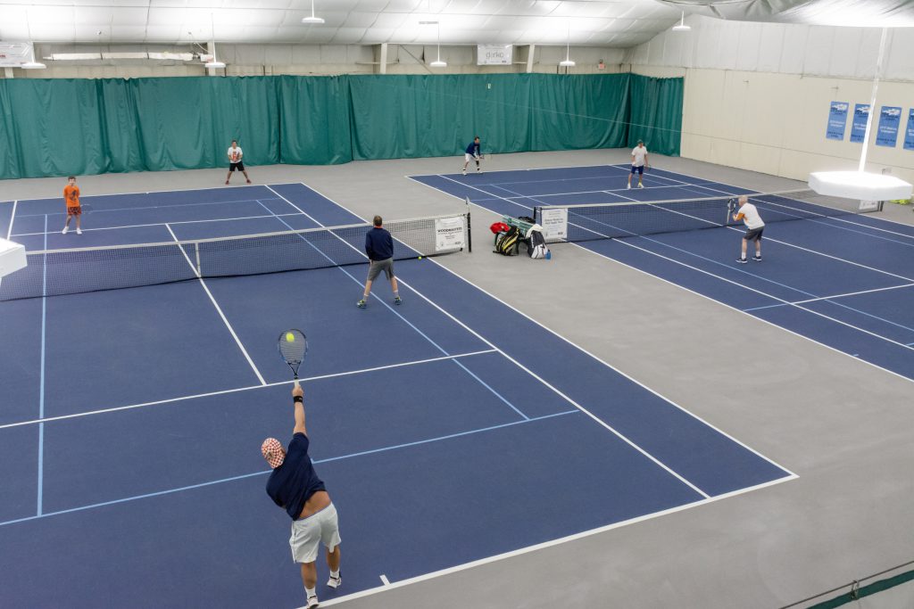  Western Reserve Racquet and Fitness Club