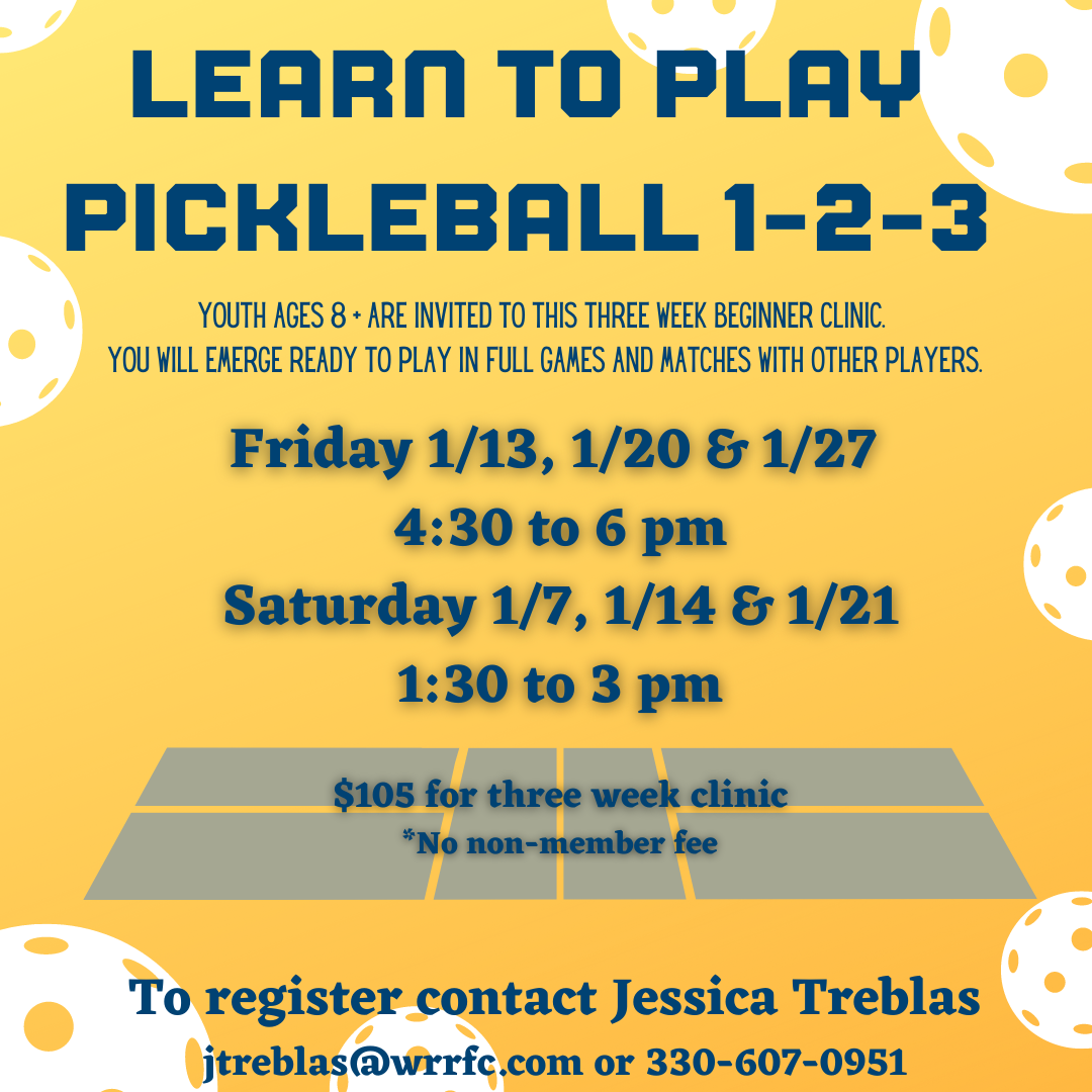 Youth Pickleball