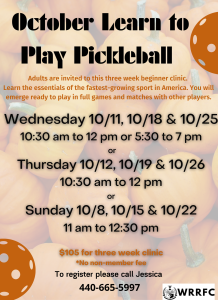 Learn to Play Pickleball Drill