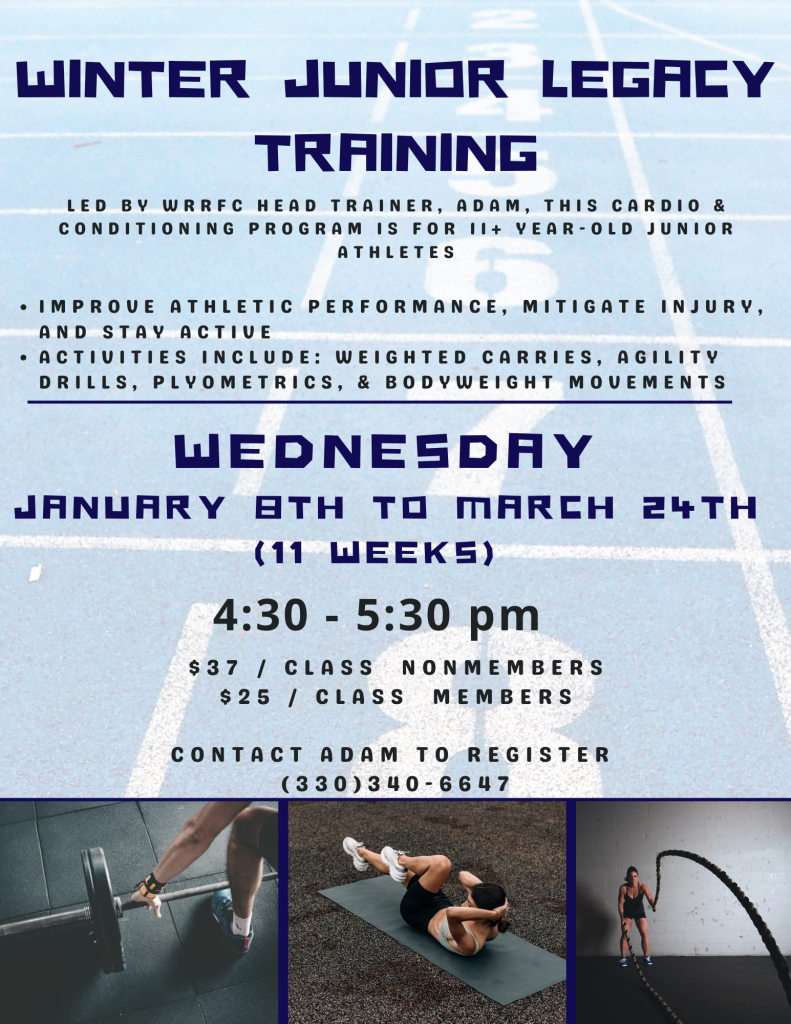 Home Western Reserve Racquet and Fitness Club