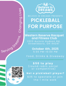 Pickleball Social & Tournament Fundraiser